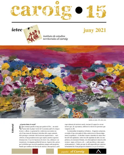 Revista Caroig 15