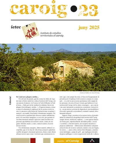 Revista Caroig 23