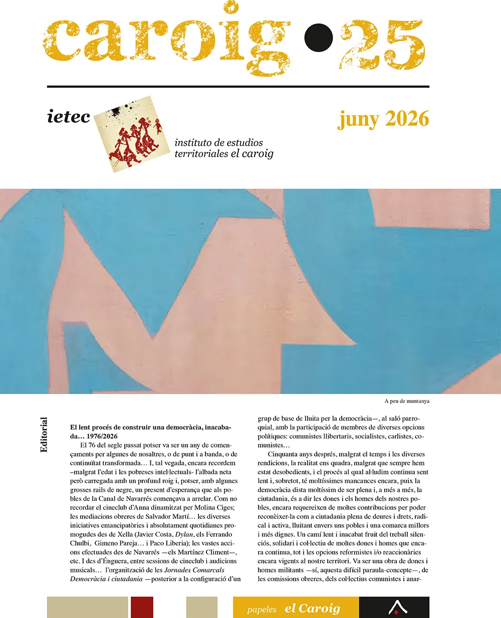 Revista Caroig 25