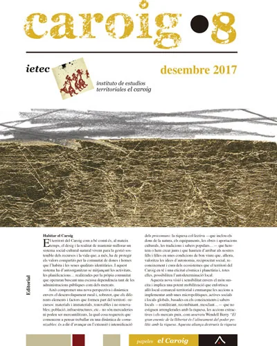 Revista Caroig 8